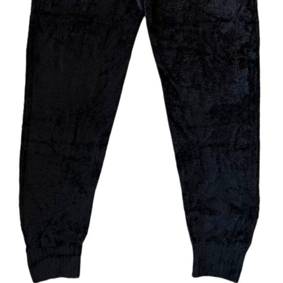 Spiritual Gangster Serenity Joggers Sweatpants Womens Size Medium Black - Picture 9 of 14